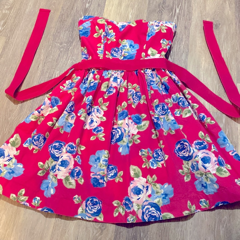 I wore it to a bridle shower and never have since.